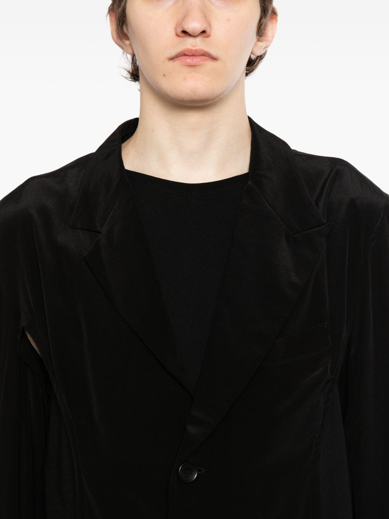 asymmetric hem jacket 5