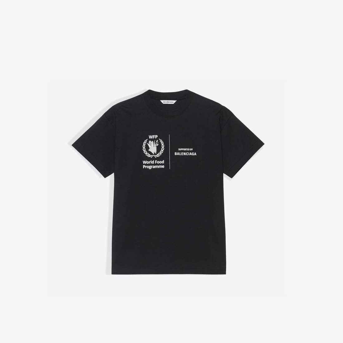 Women's Wfp Medium T-shirt in Black - 1