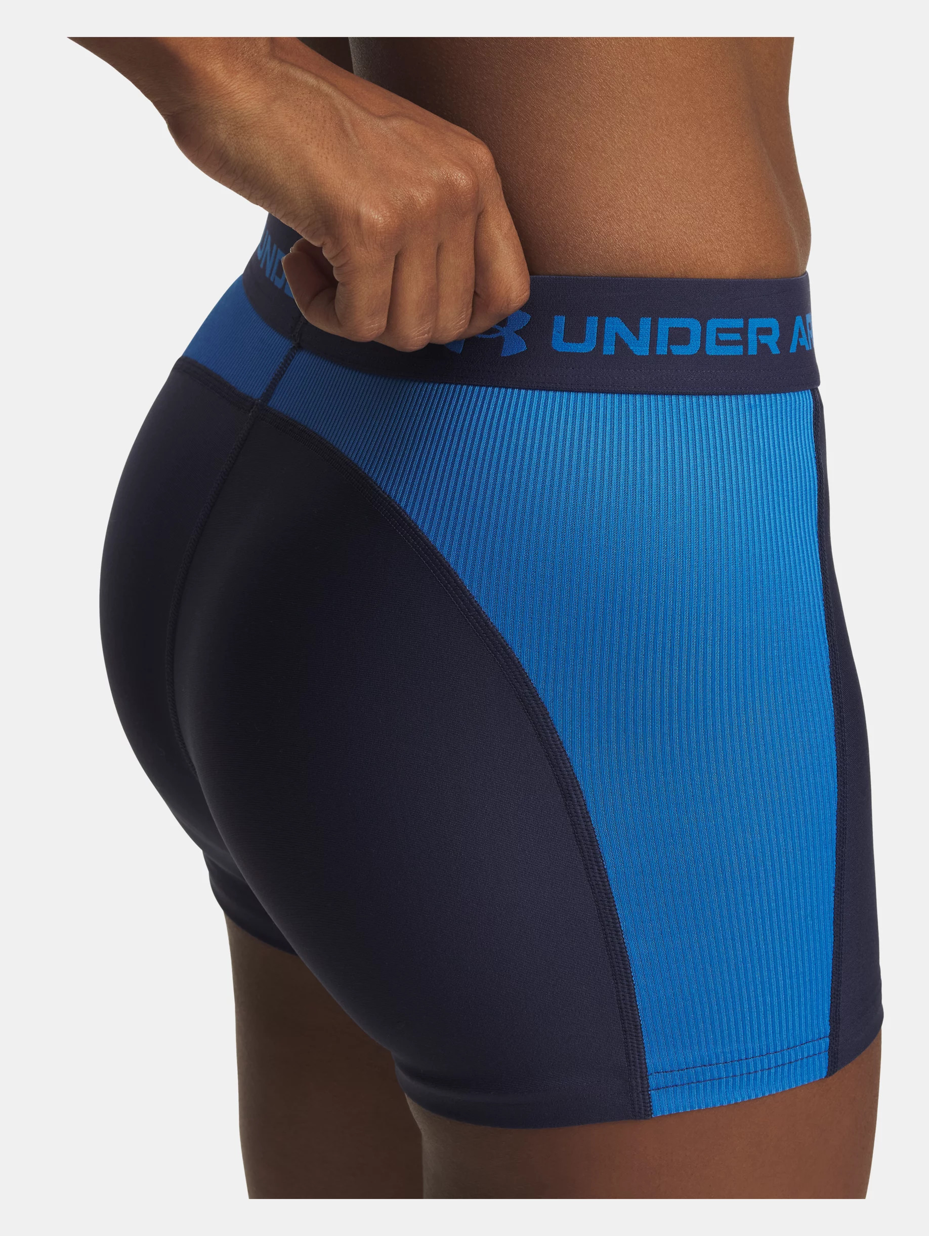 HeatGear® Rib Shorty - 4