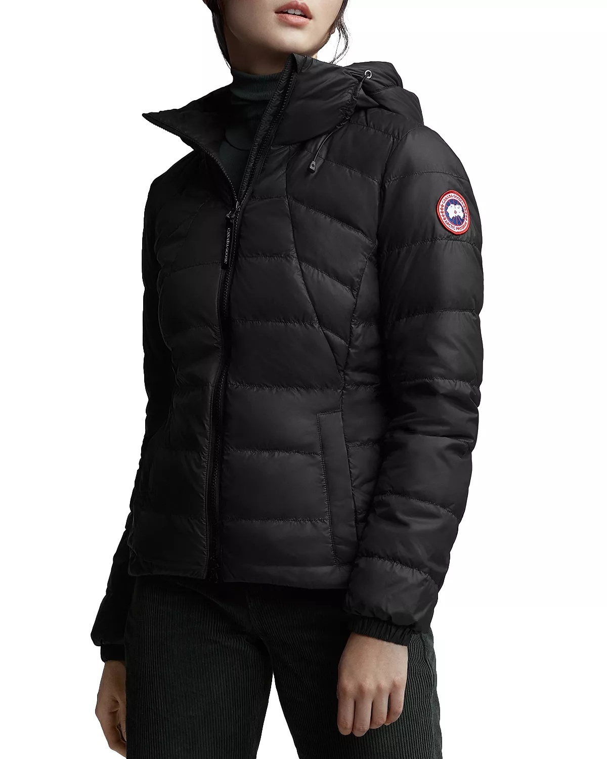 Abbott Hoody Packable Down Jacket - 2
