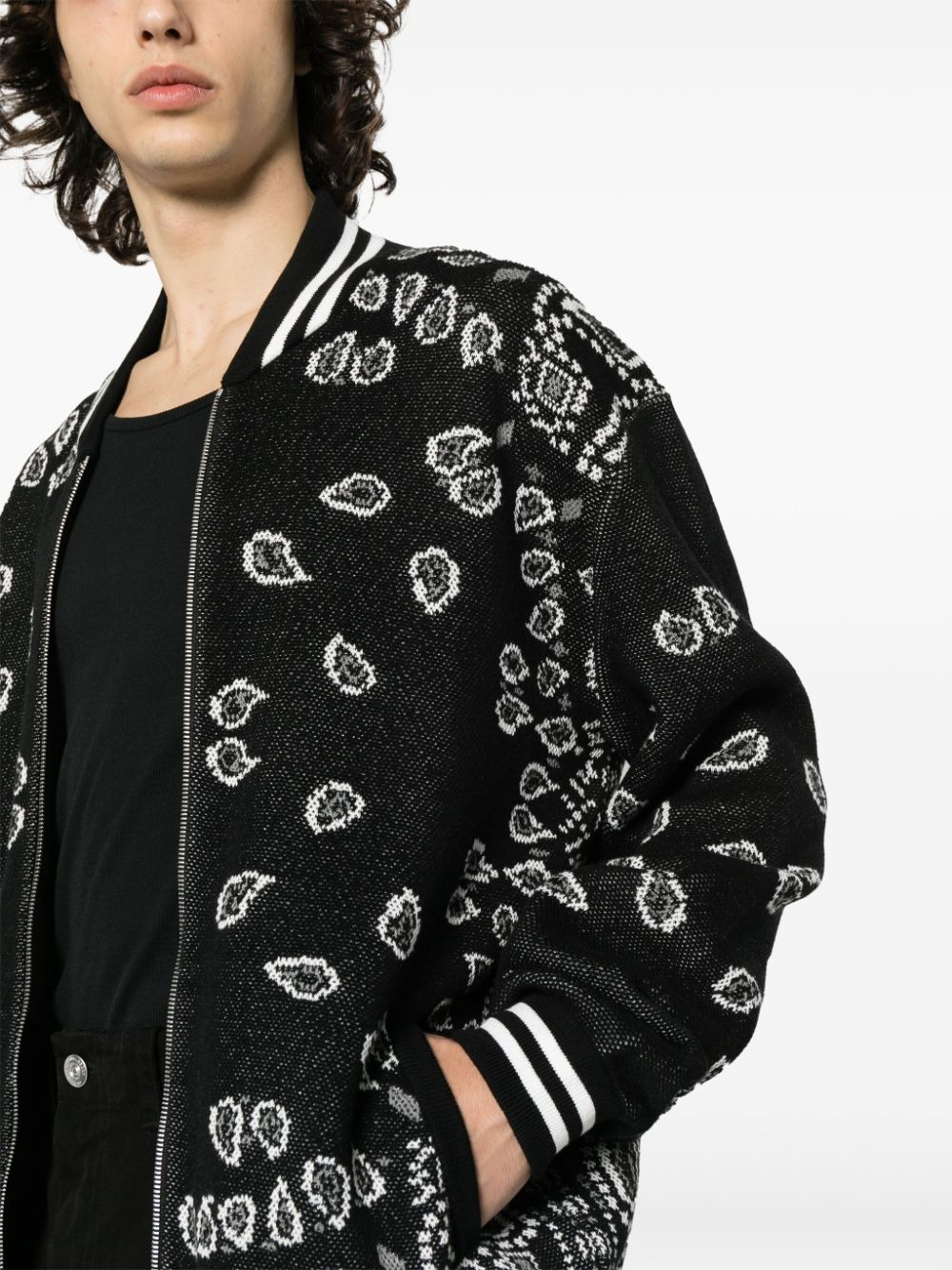 Alanui Coats Black - 2