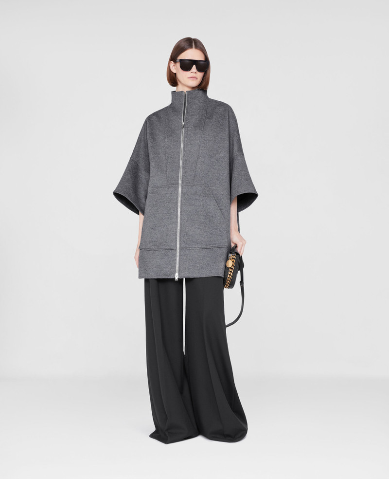 Stella McCartney Zip Wool Jacket outlook