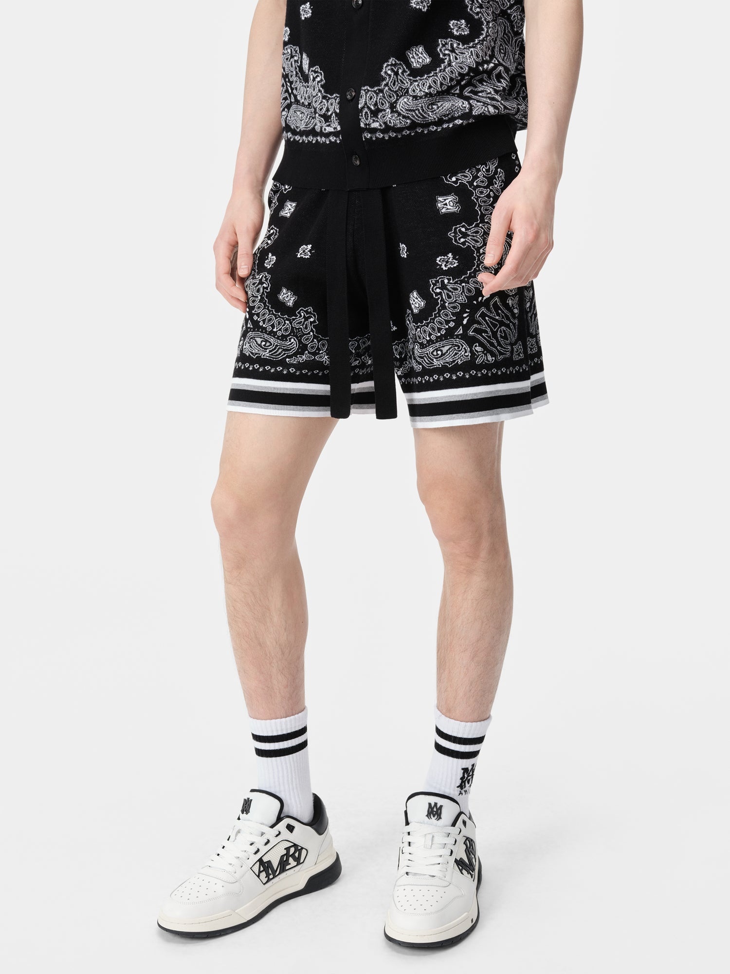 BANDANA SHORT - 4