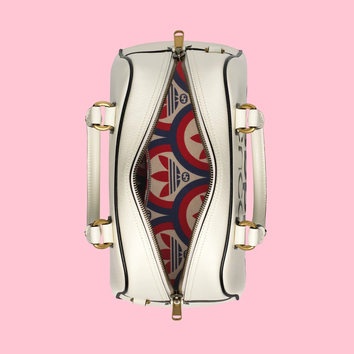 adidas x Gucci mini duffle bag - 9