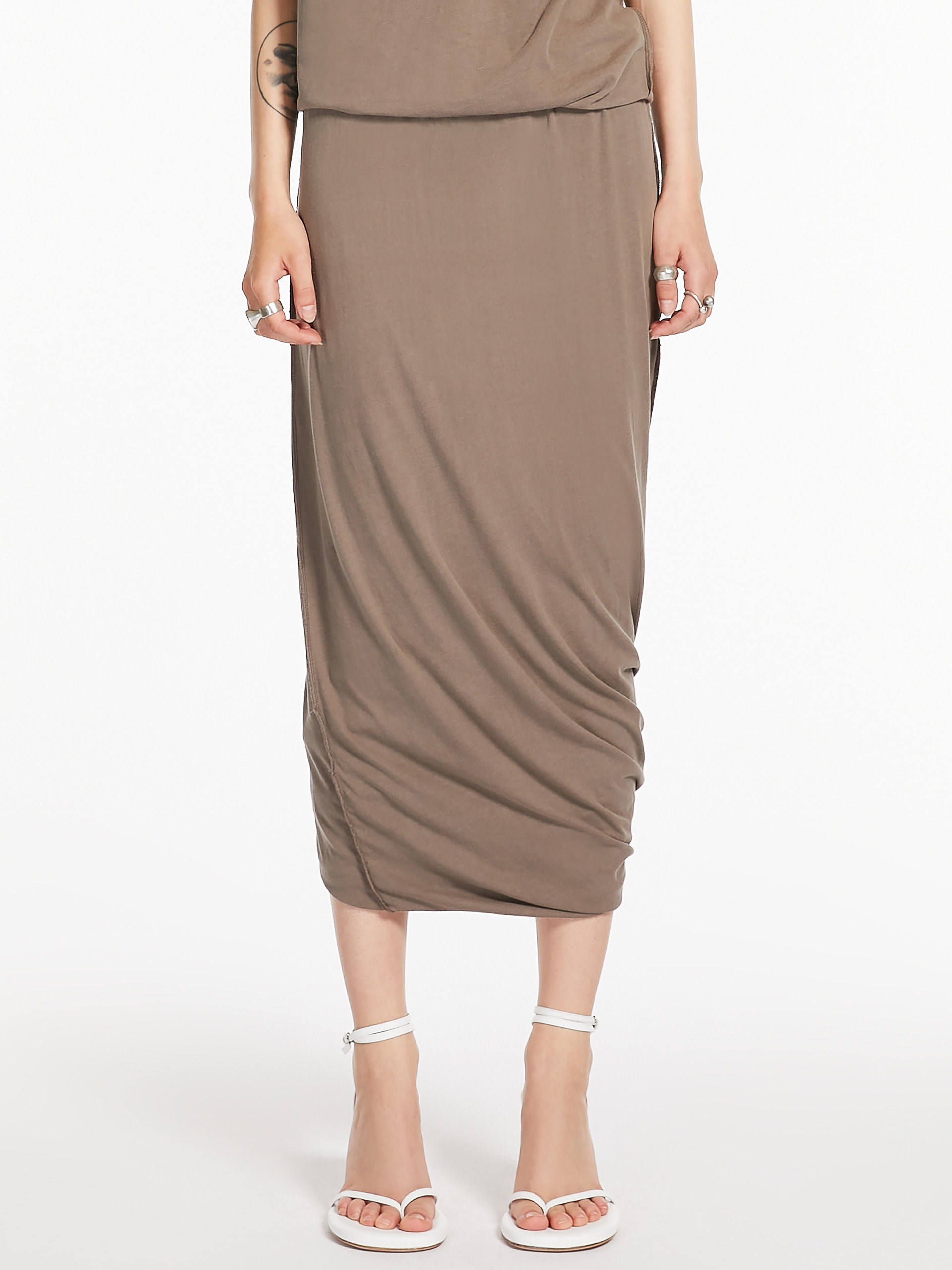 FIORDI Reversible skirt - 6