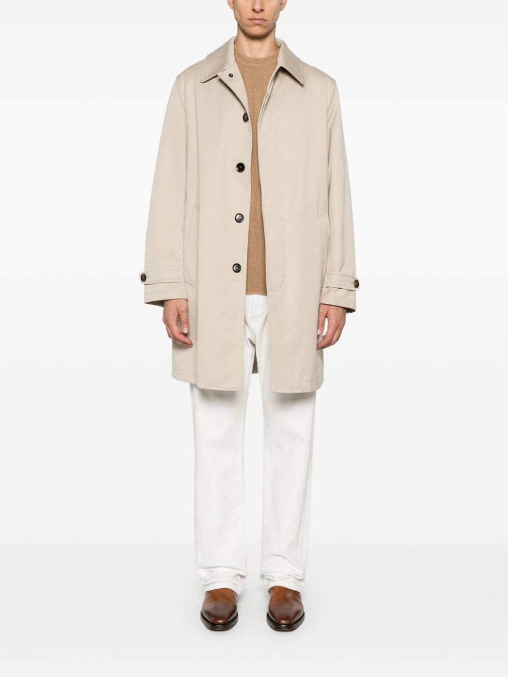 cotton coat - 2