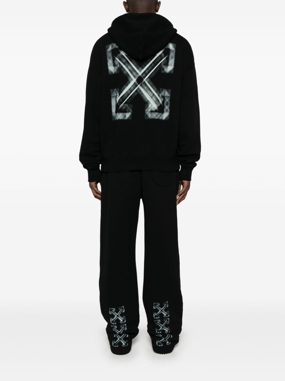 Vibe Arrow Skate hoodie - 2