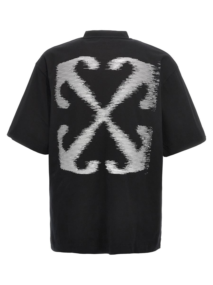 Off-White 'Windy Arrow Skate' T-Shirt - 2