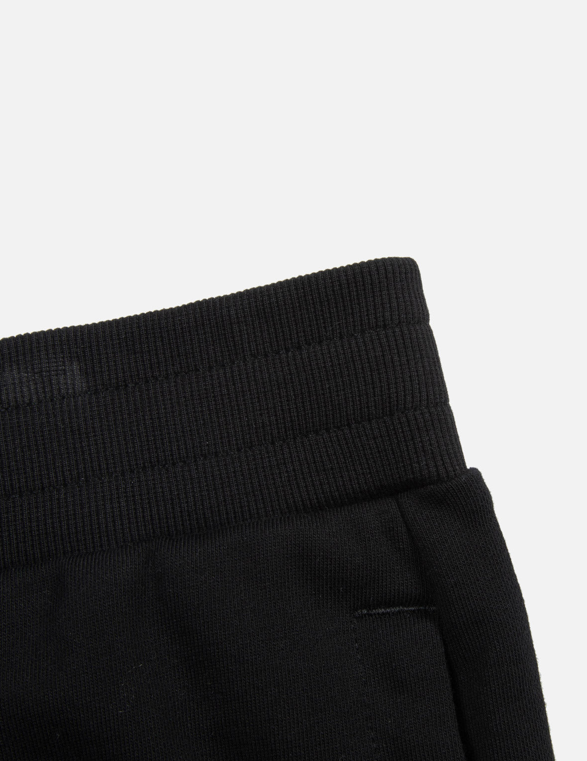 PLAYFUL GODHEAD PRINT REGULAR FIT SWEAT SHORTS - 10