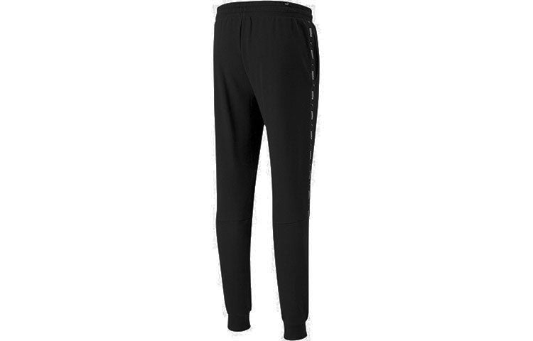 PUMA Ess+ Tape Sweatpants 'Black' 849535-01 - 2