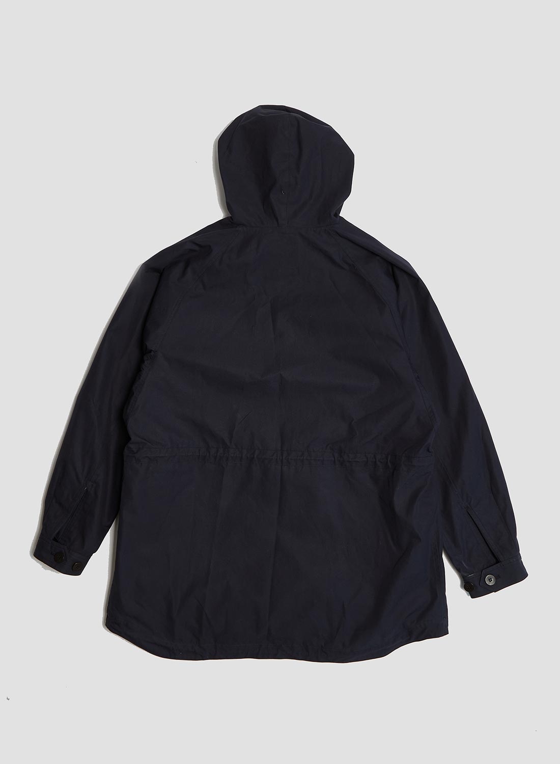 Morshead Smock in Navy - 6