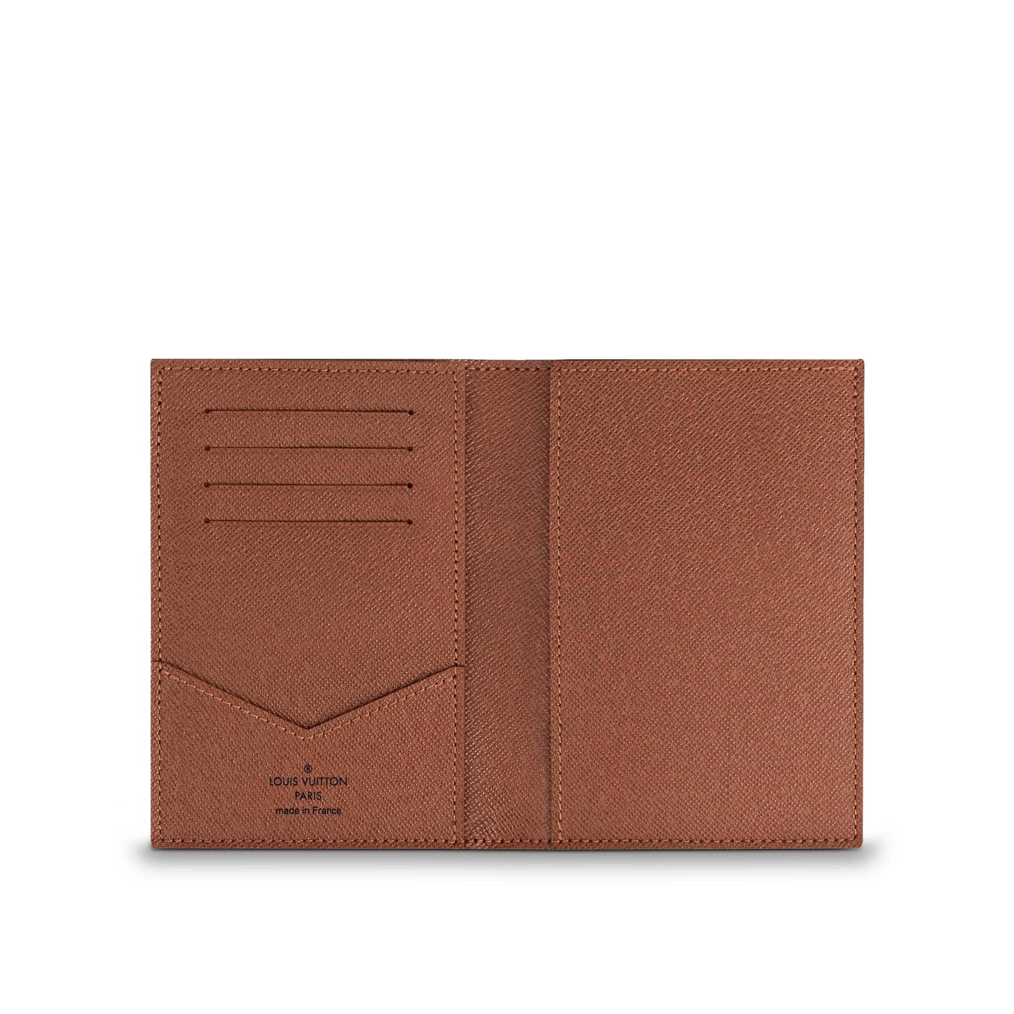 Passport Cover - 4