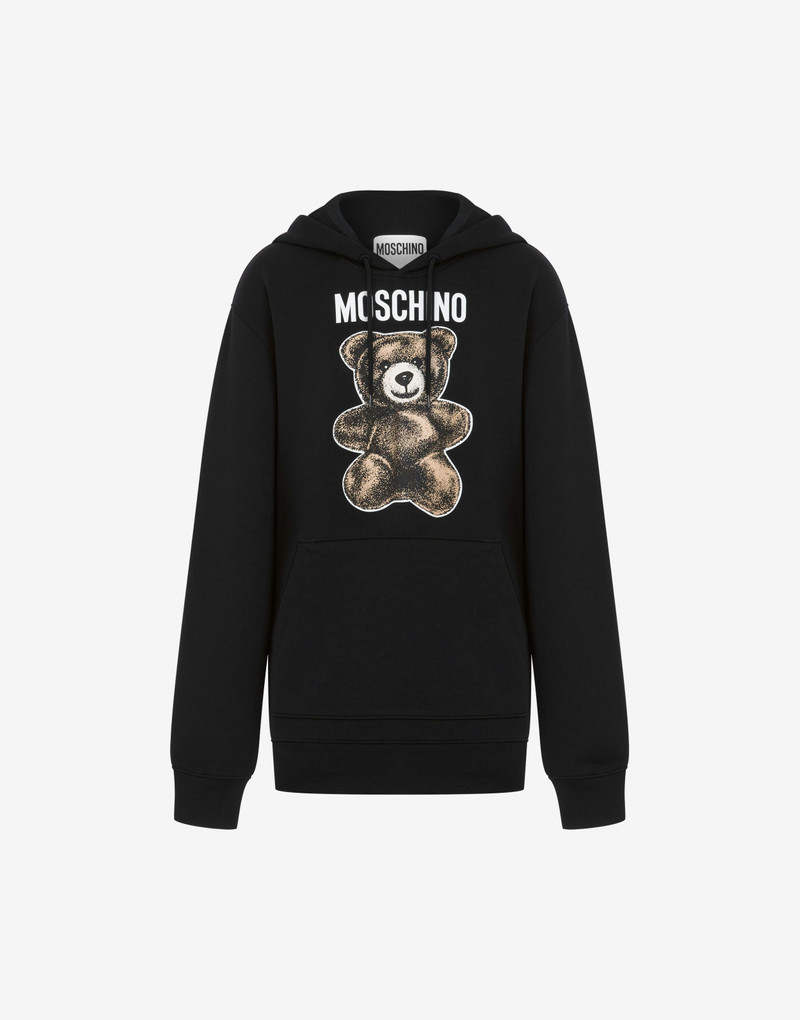 HOODIE MOSCHINO TEDDY BEAR - 1