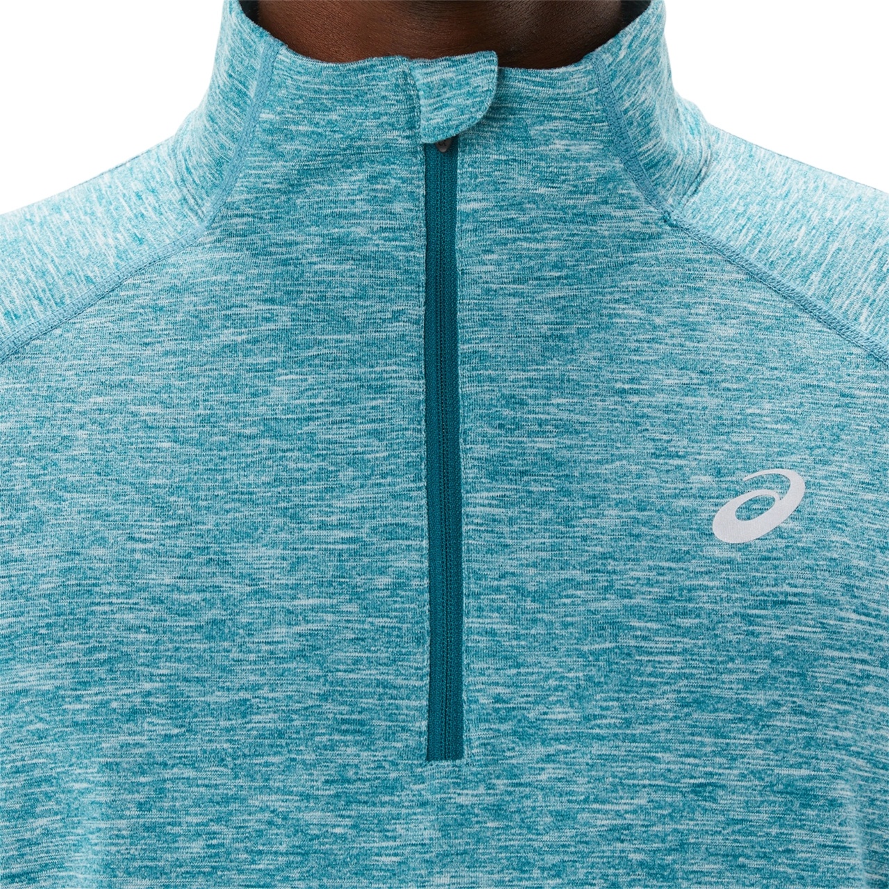 MEN'S TRAIN SANA 1/2 ZIP - 4