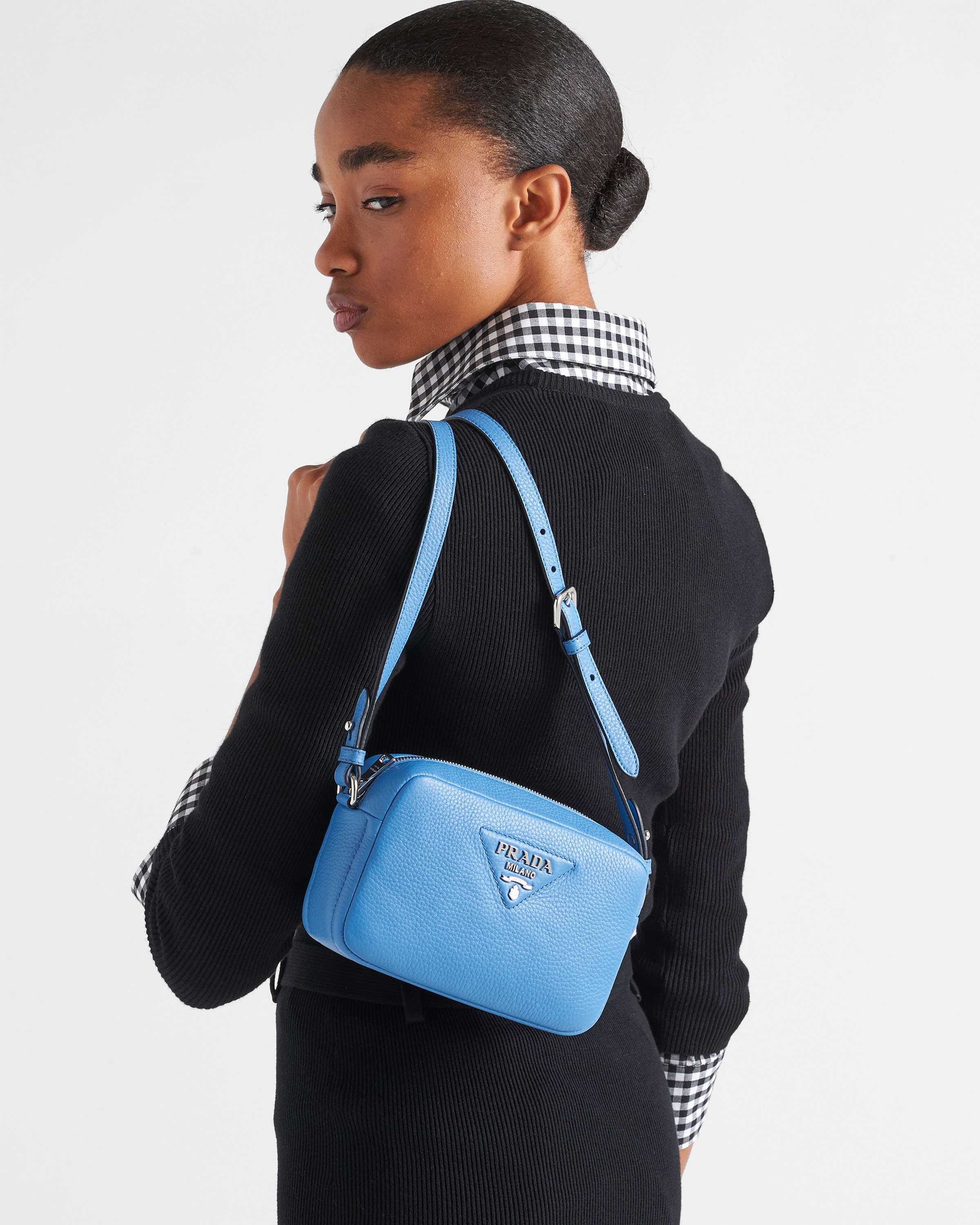 Small leather bag - 8