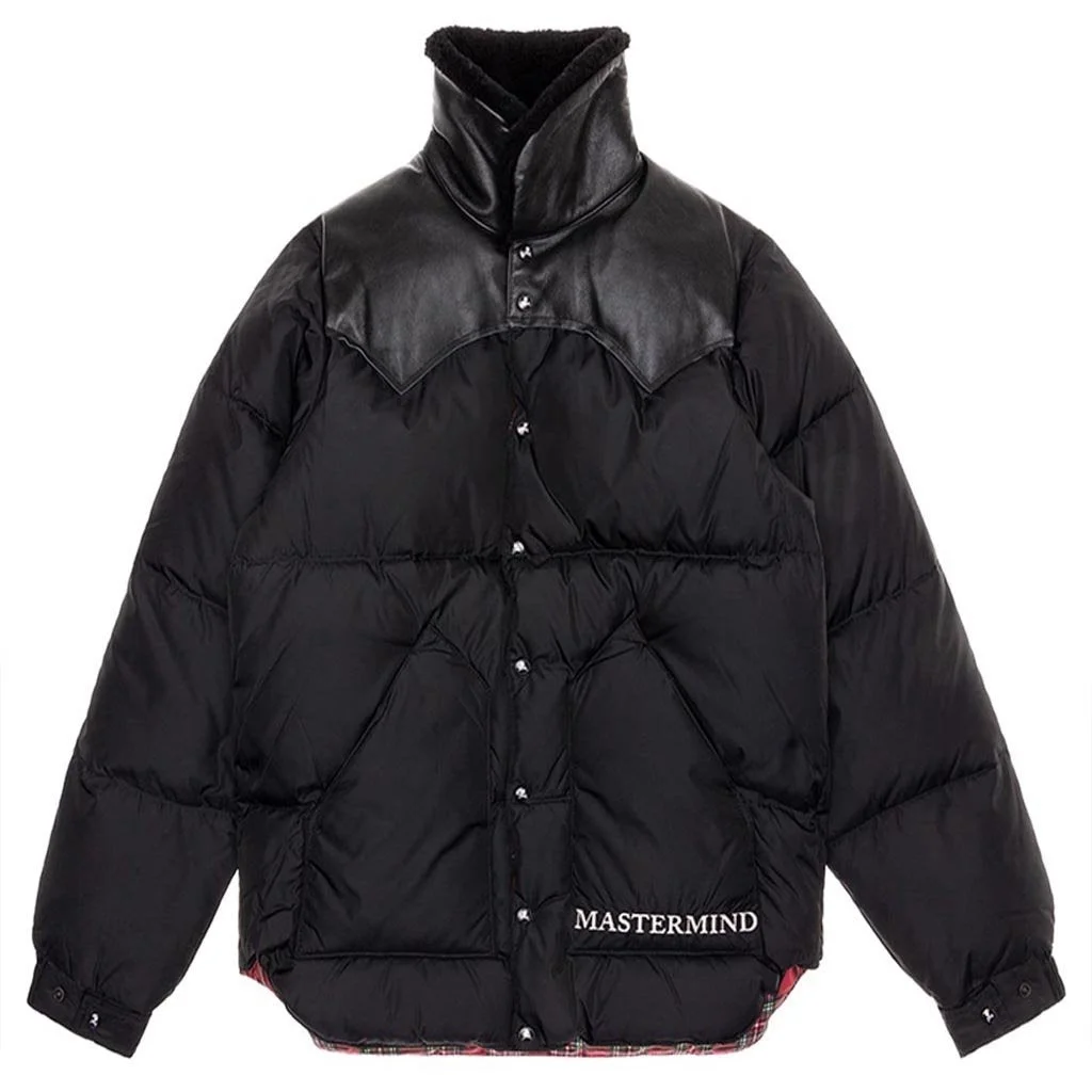CHRISTY JACKET - BLACK - 1