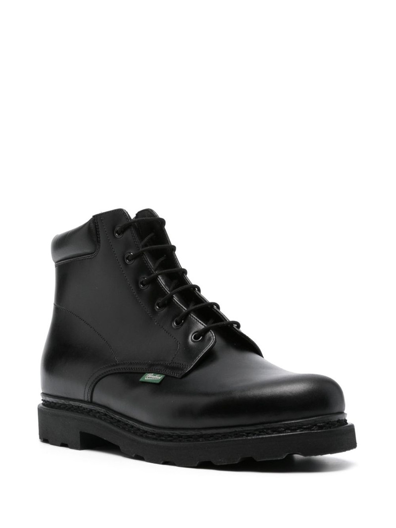 Paraboot Bergerac boots outlook