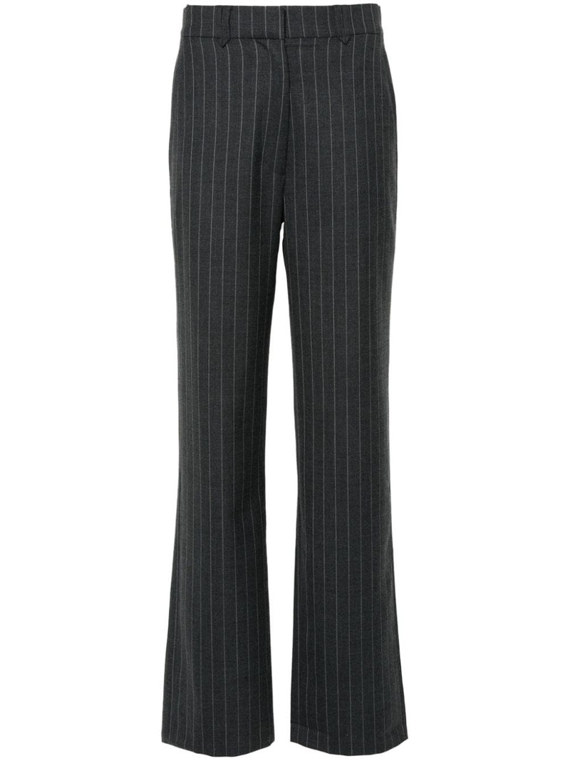 Drew straight-leg trousers 1