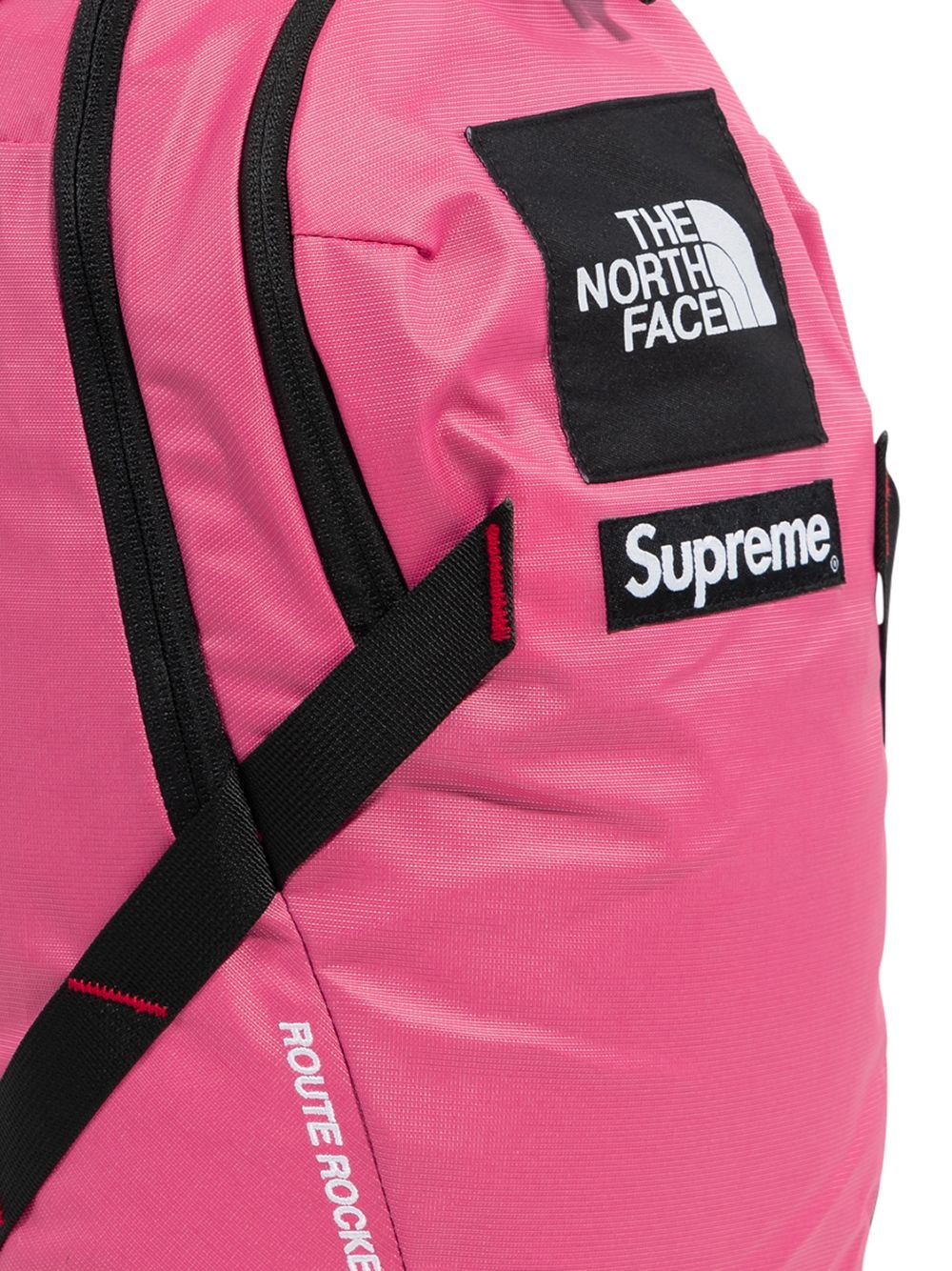 x The North Face outer tape backpack - 3