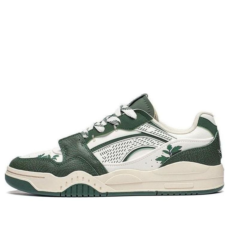 Li-Ning Moon White 'Dragon Boat Festival' AGCS427-11 - 1