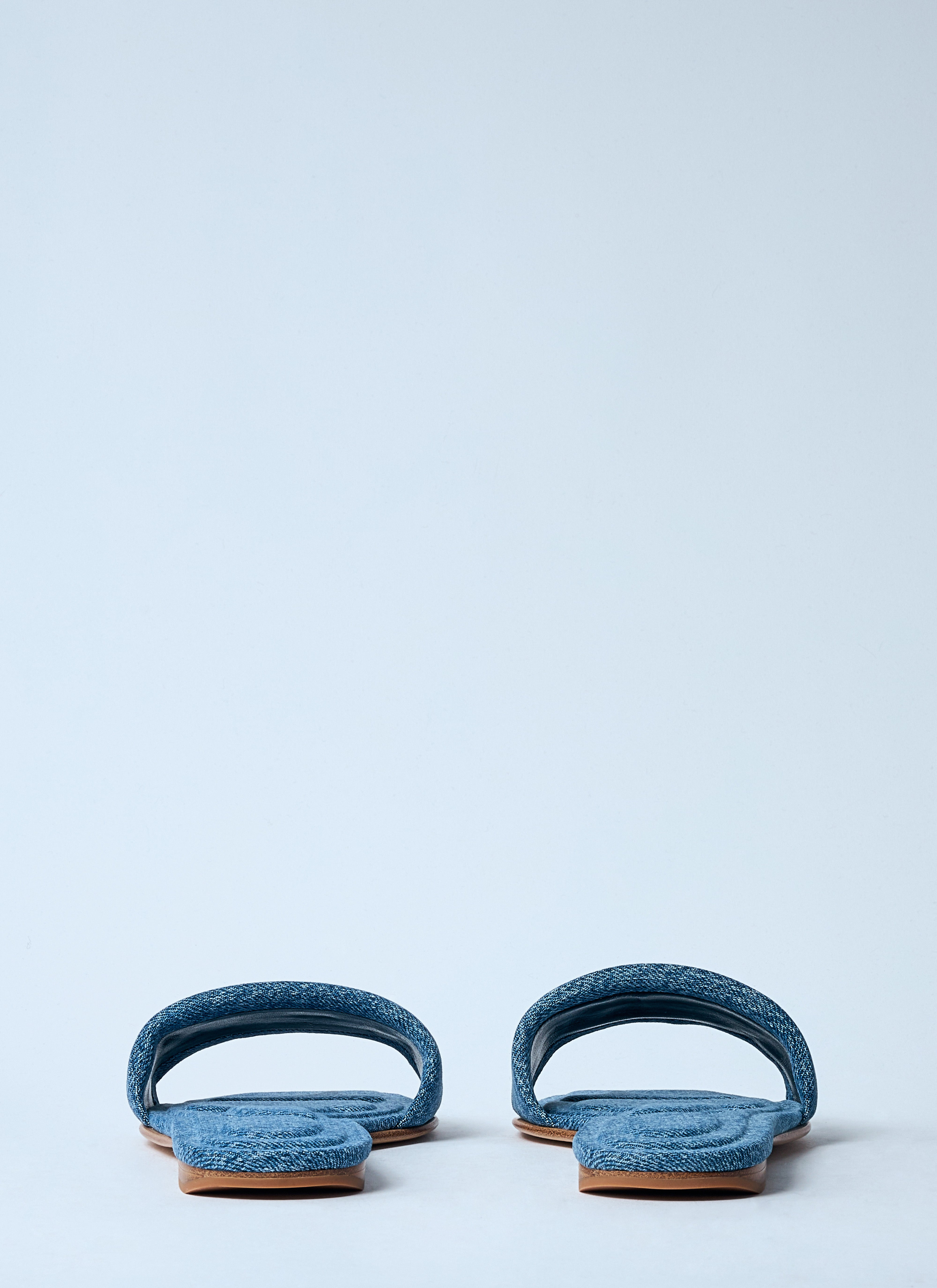 Alexander Wang Women Vy Denim Sandals - 6