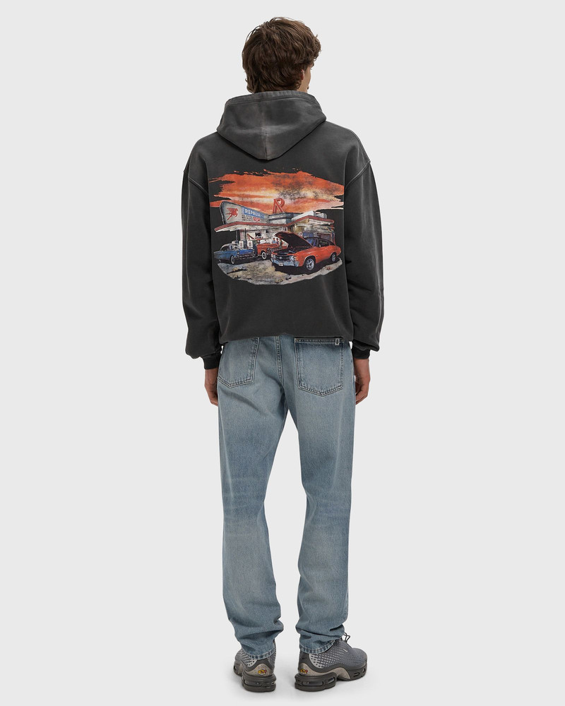 REPRESENT 24 HOUR SERVICE HOODIE outlook