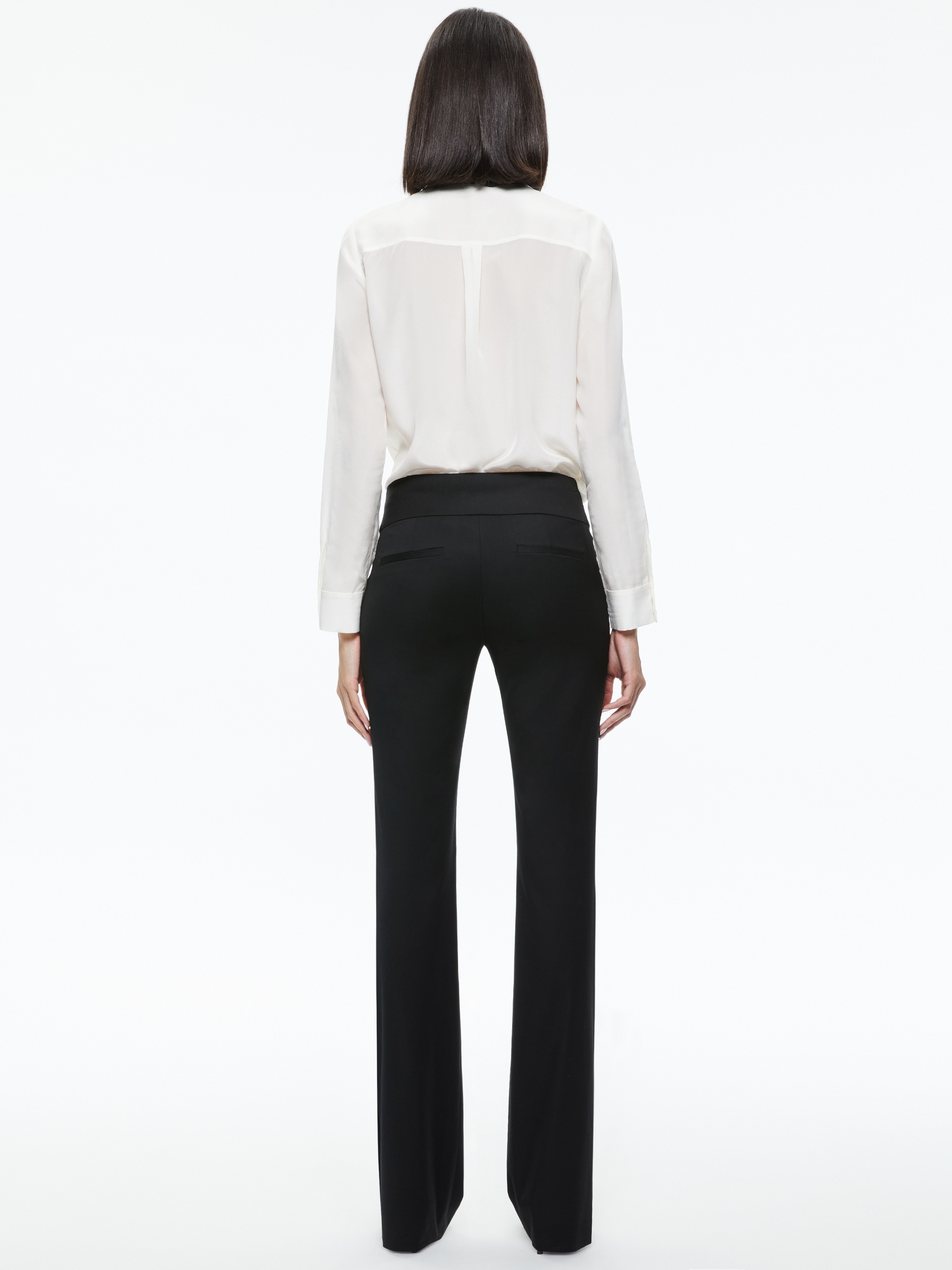 OLIVIA BOOTCUT PANT - 3