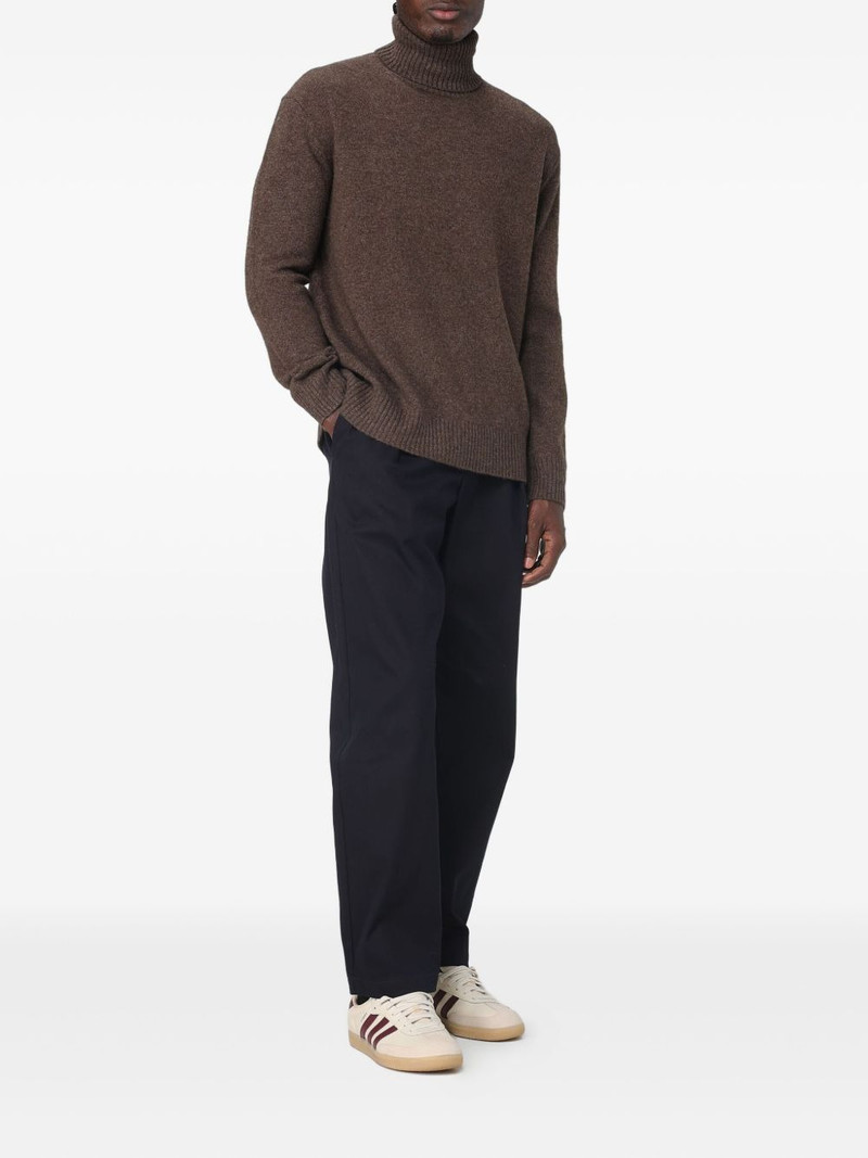 A.P.C. turtleneck sweater outlook