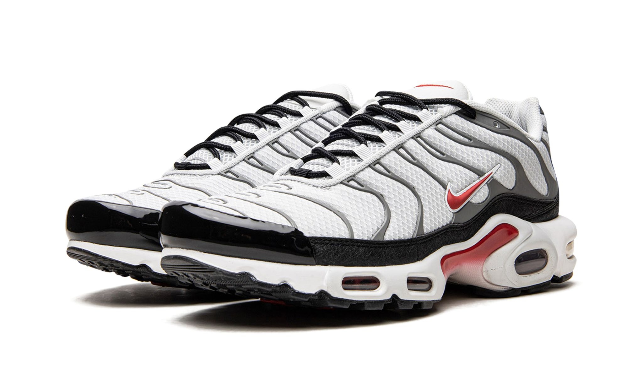 Air Max Plus "Photon Dust / Varsity Red" - 2