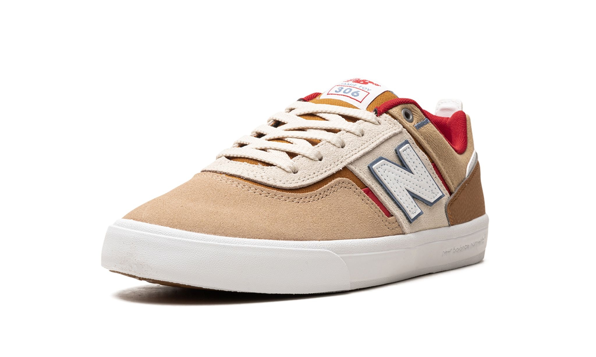 Numeric Jamie Foy 306 "Brown / White" - 4