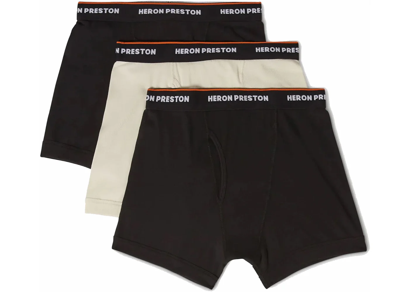 Heron Preston Trunk Logo HP Tripack Boxers Multicolor - 1