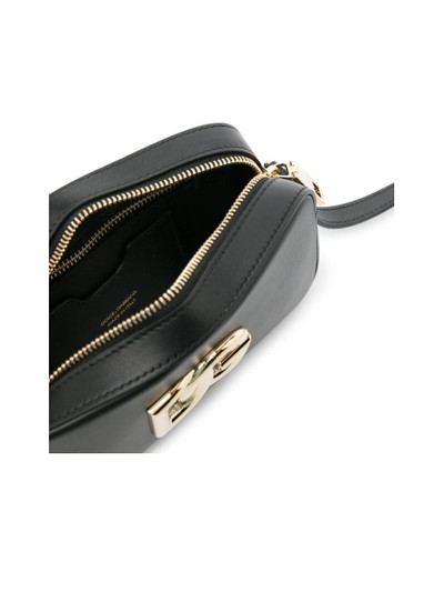Dolce & Gabbana Elegant Shoulder Bag With Goldtone Hardware outlook