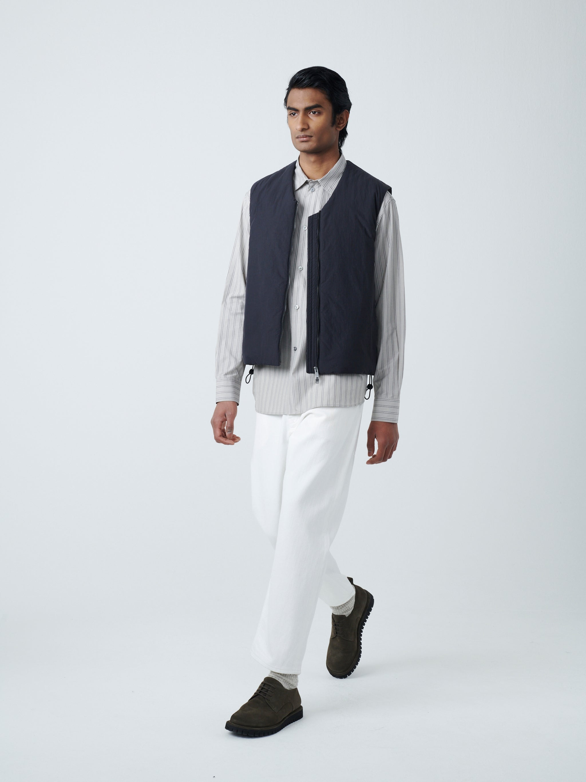Alzir Padded Vest - 5