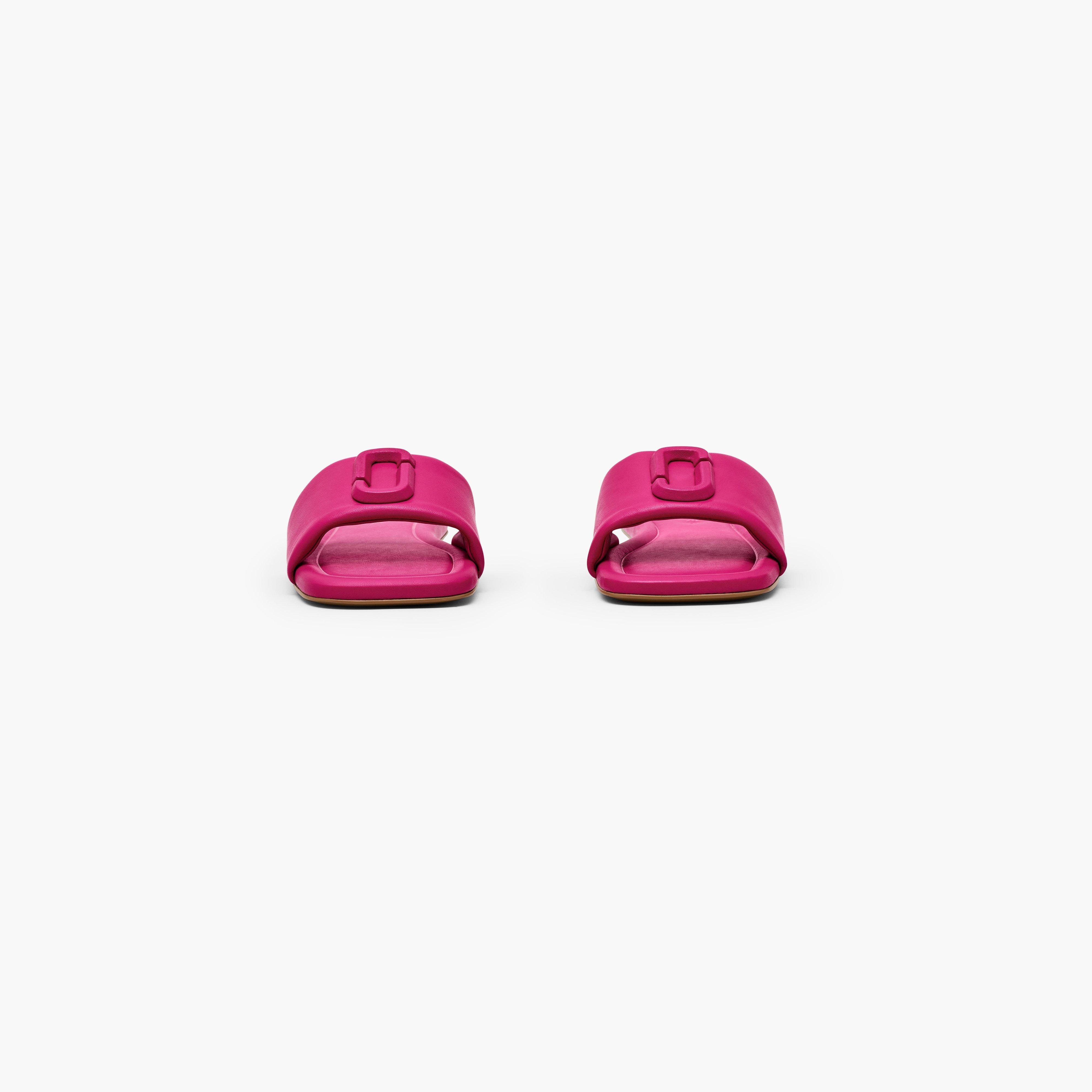 THE J MARC LEATHER SANDAL - 5