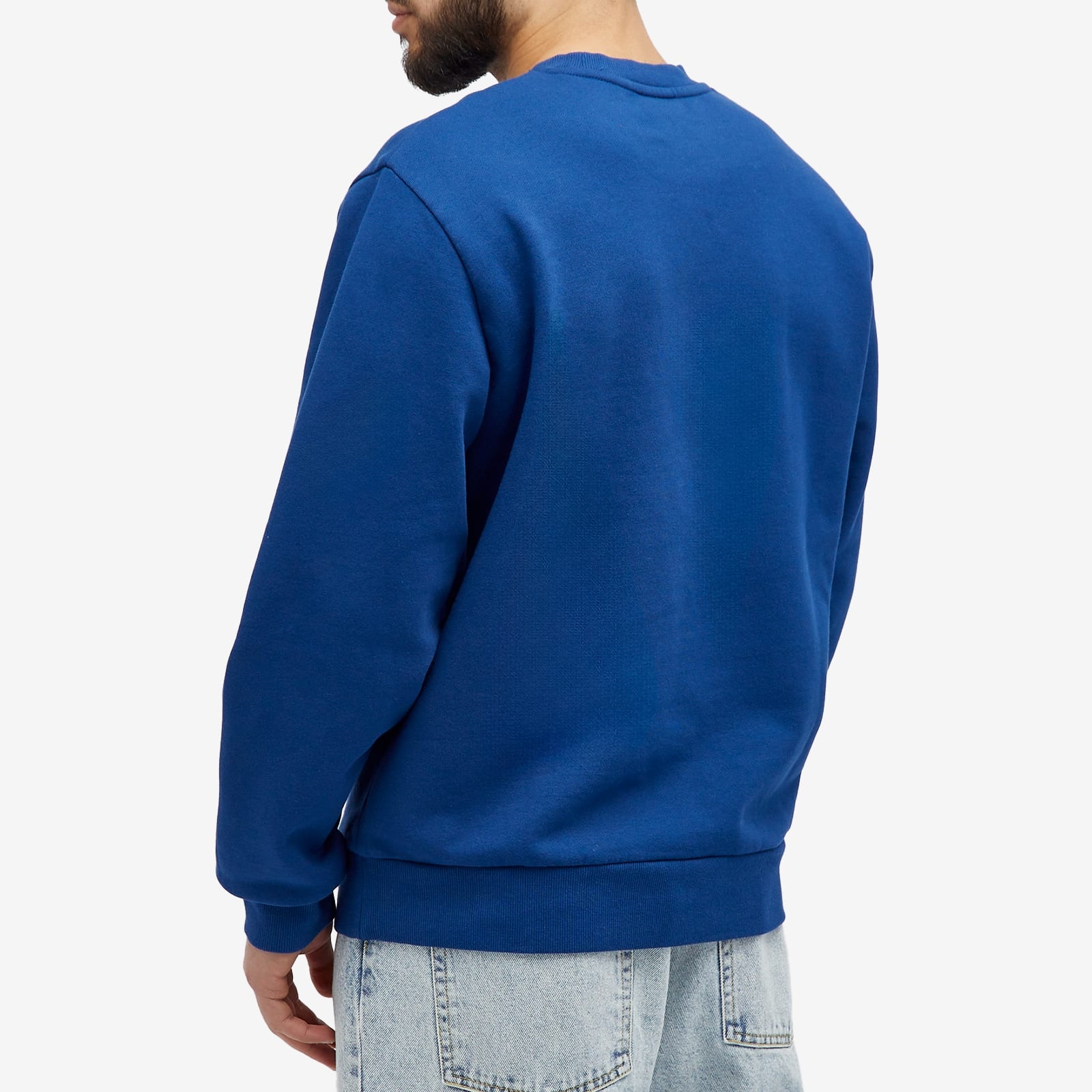 Carhartt WIP Script Embroidery Crew Sweat - 3