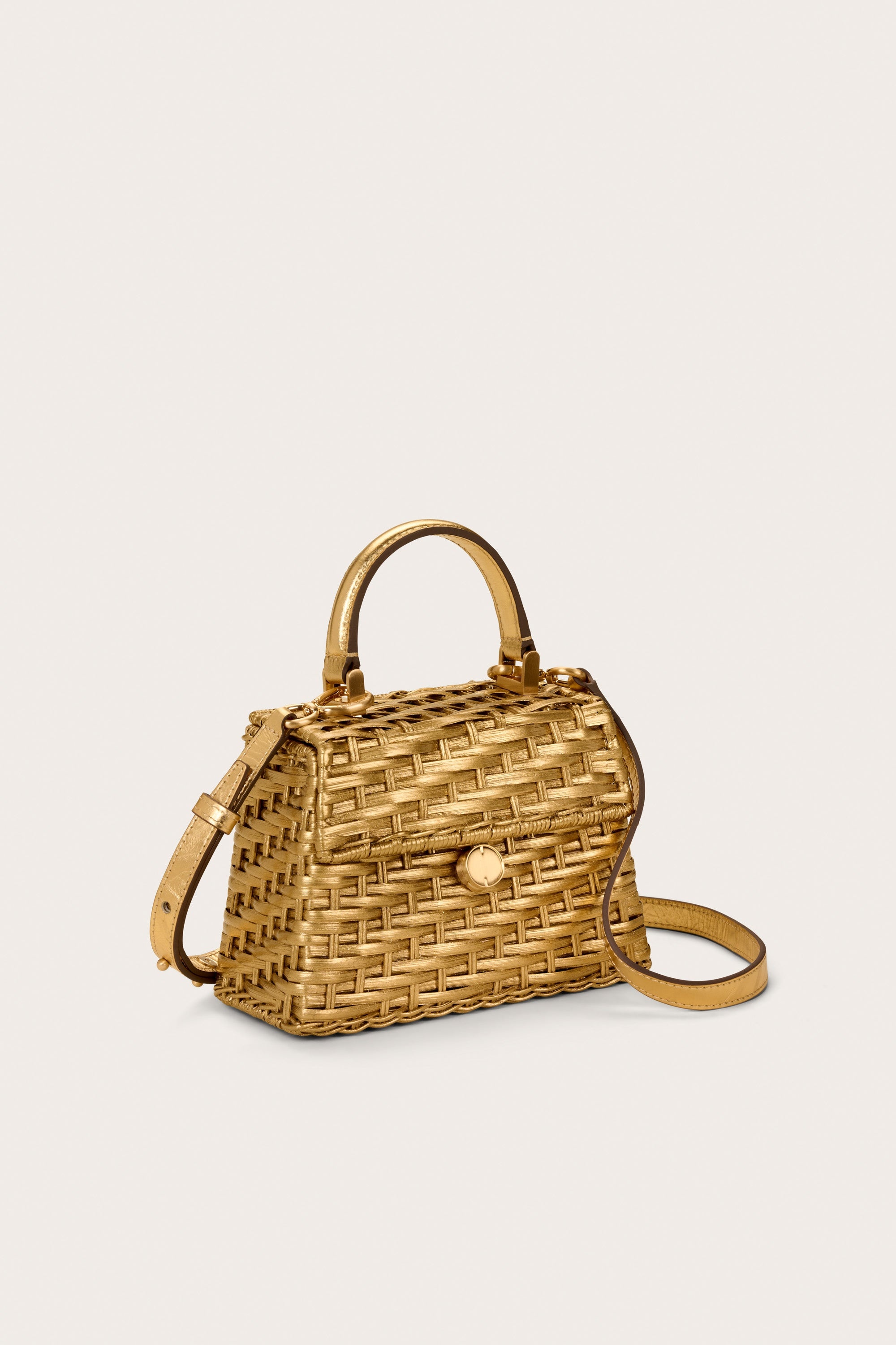 NANO SYBIL CROSSBODY BAG - 5