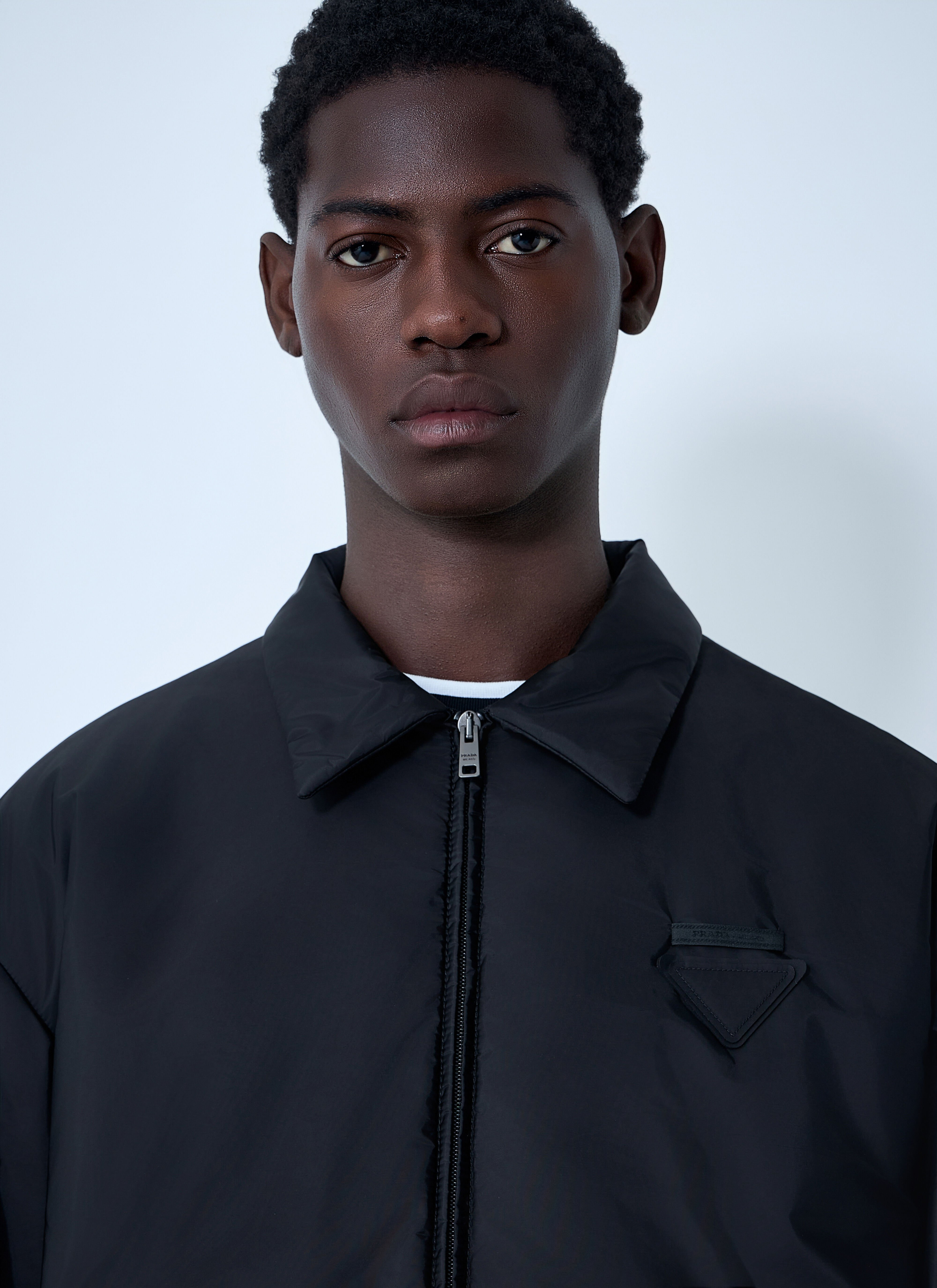 Short Re-Nylon Down Jacket - 5