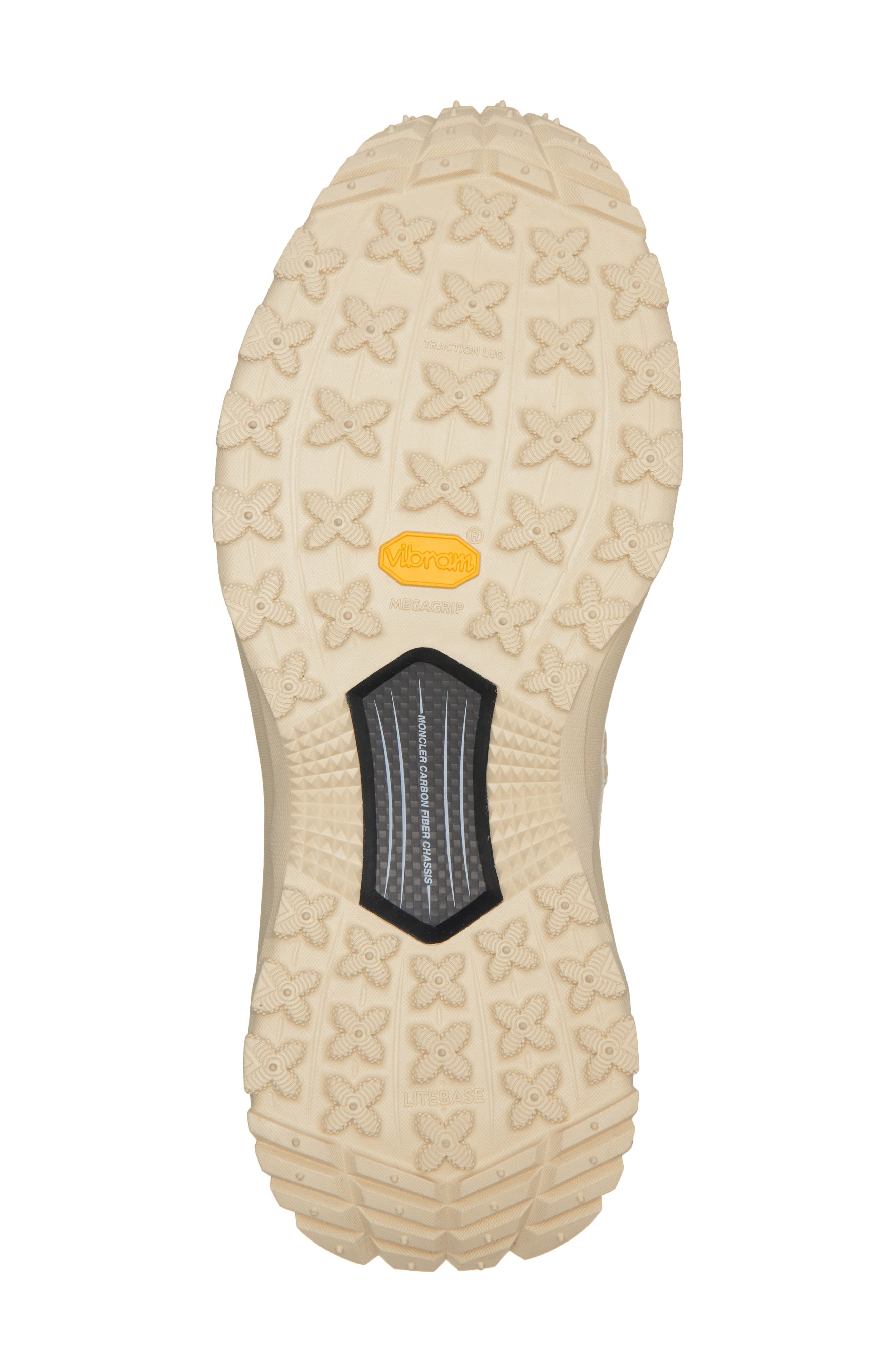 Moncler Trailgrip Lite 2 Hiking Sneaker in Golden Sand at Nordstrom - 6