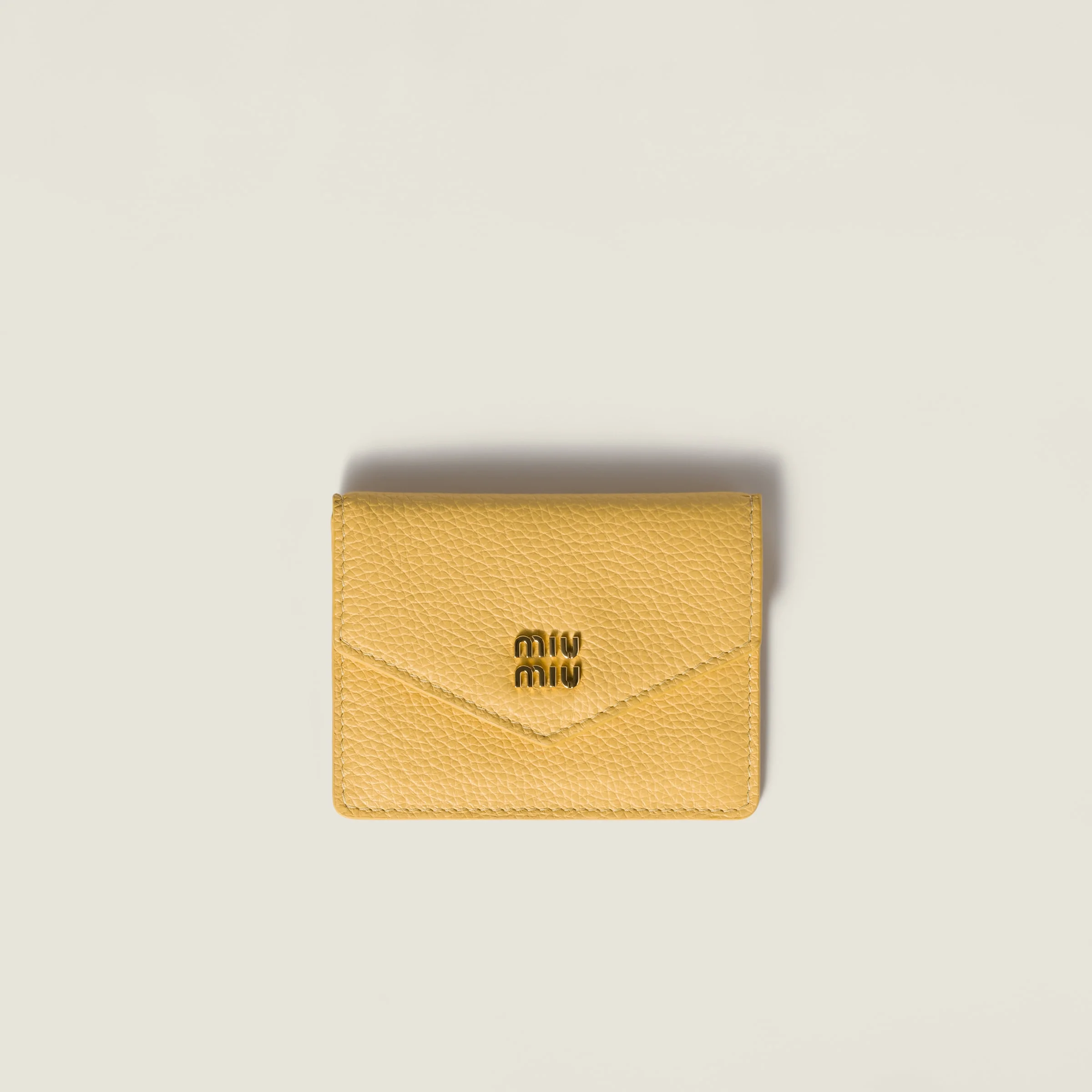 Leather card holder - 1