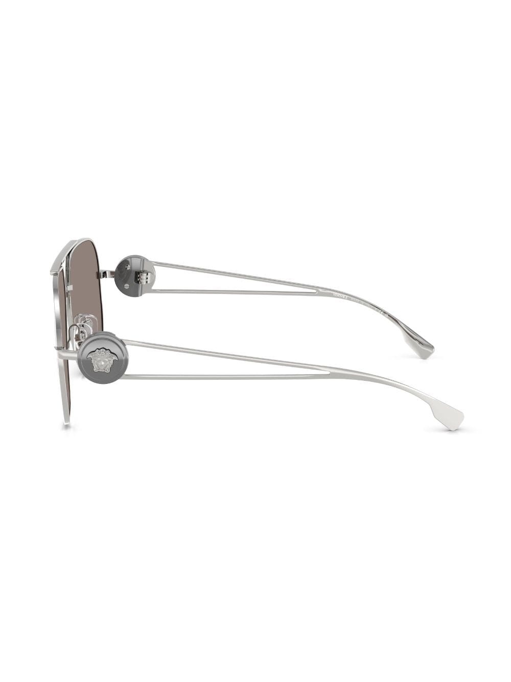 Medusa pilot-frame sunglasses - 3