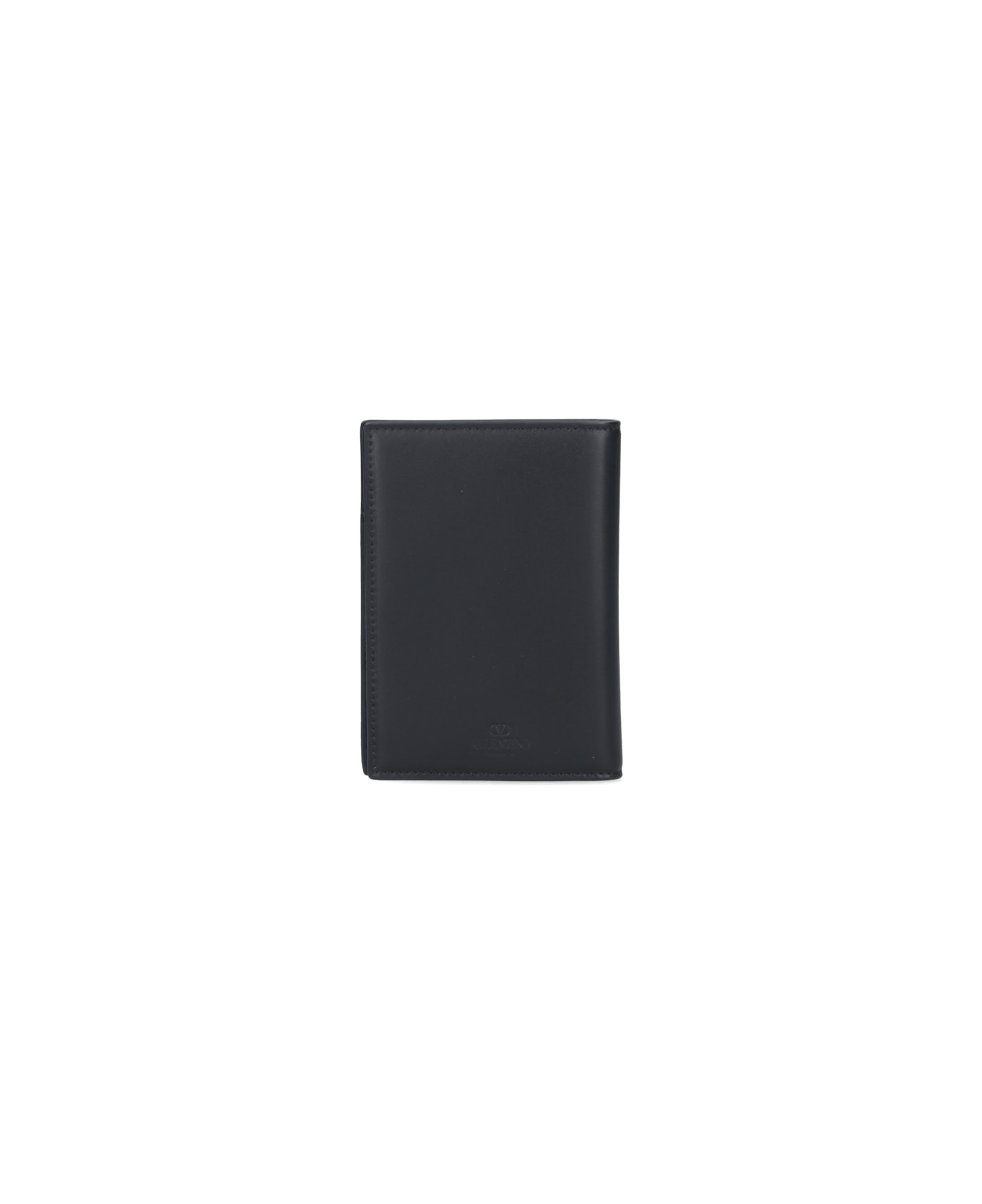 Vltn Bi-fold Passport Holder - 3