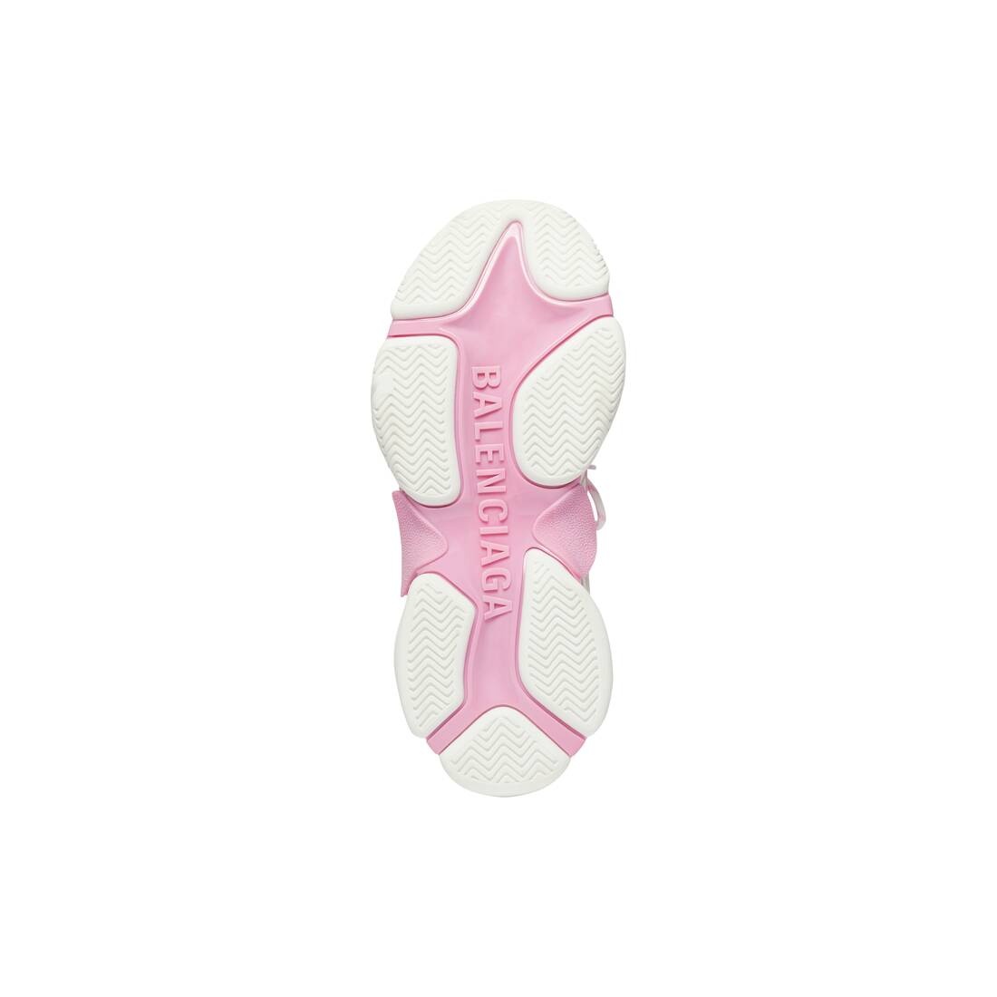 Women's Triple S Sneaker   in Light Pink - 7