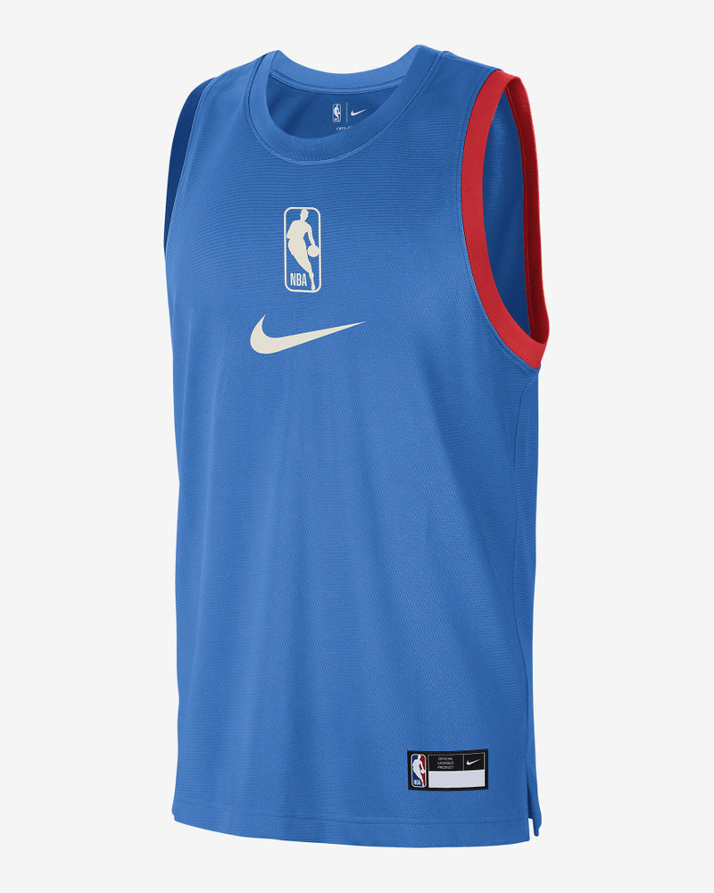 Team 31 Courtside Nike Men's Dri-FIT NBA Tank Top - 1