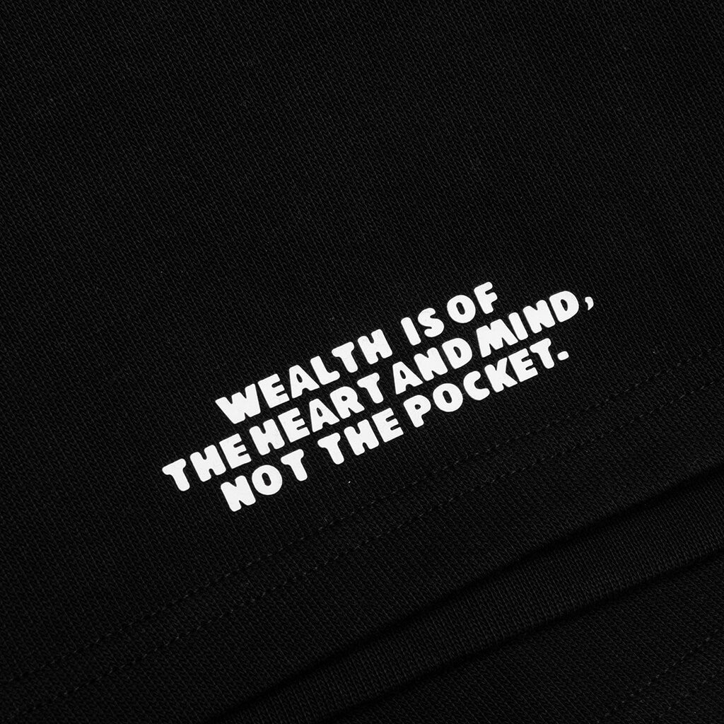 HELMET SHORTS - BLACK - 5