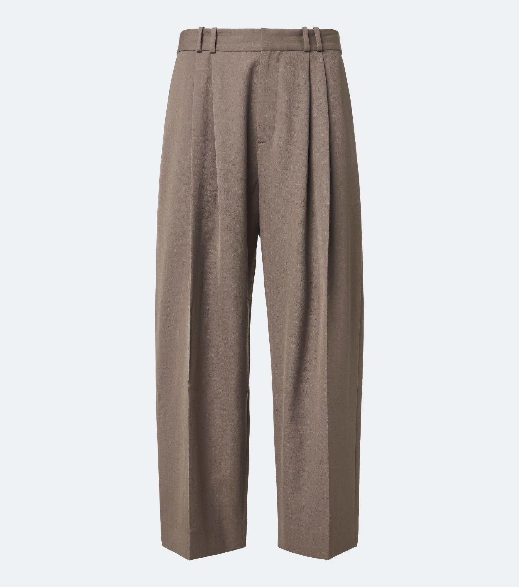 Line wide-leg pants - 1