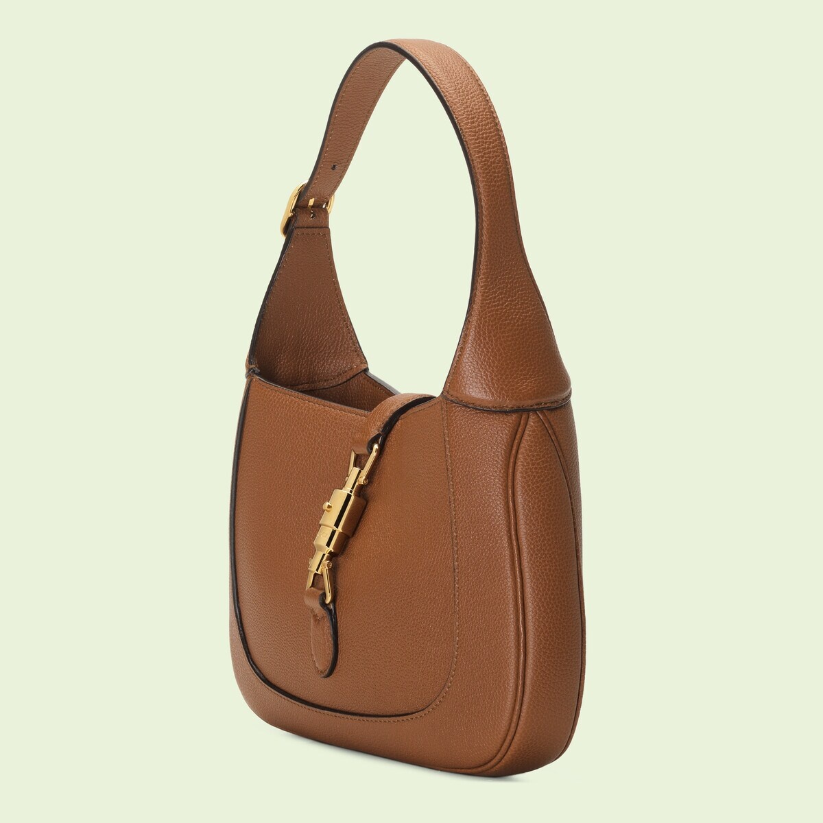 Jackie 1961 small natural grain bag - 2