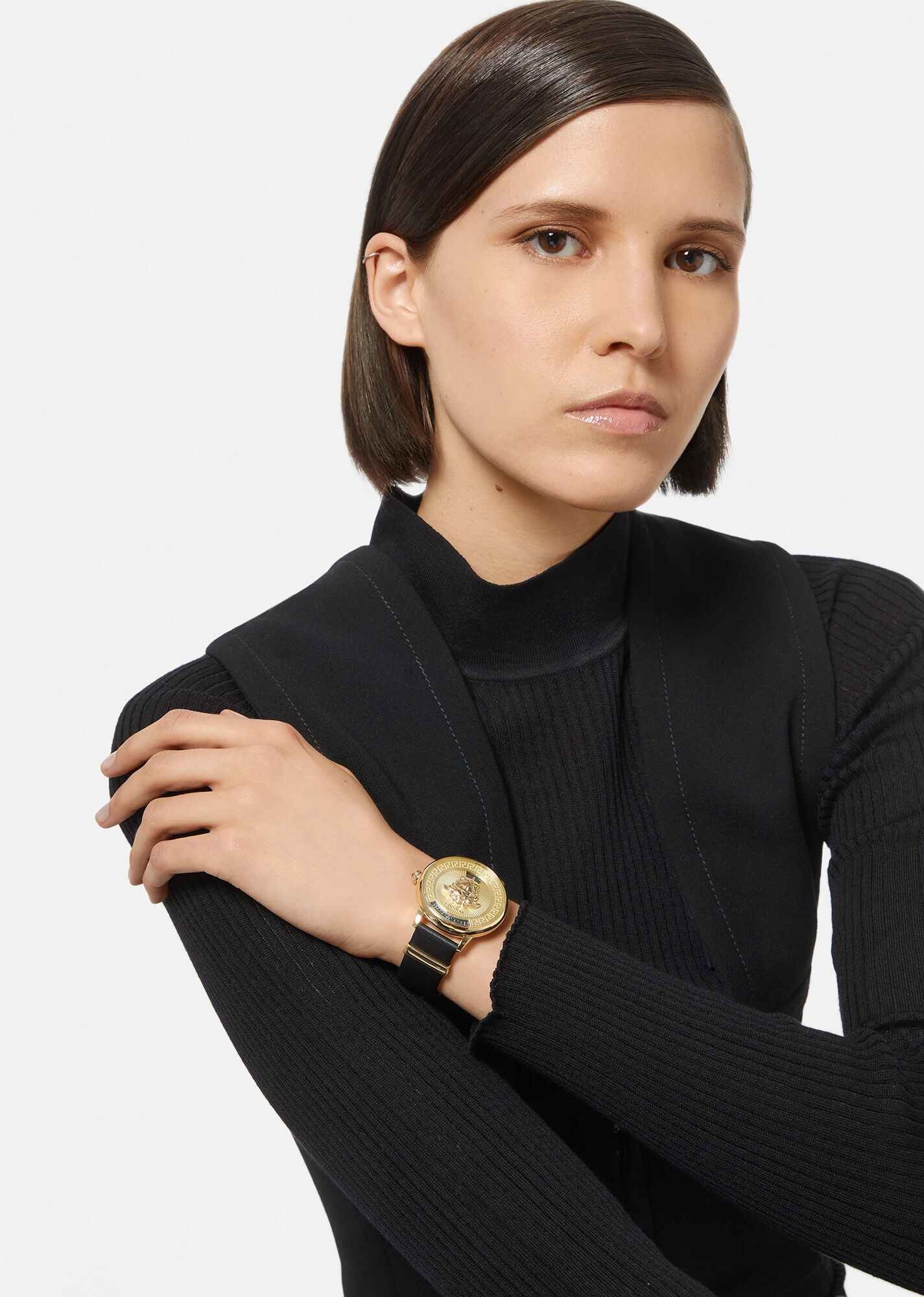 Medusa Icon Watch - 5