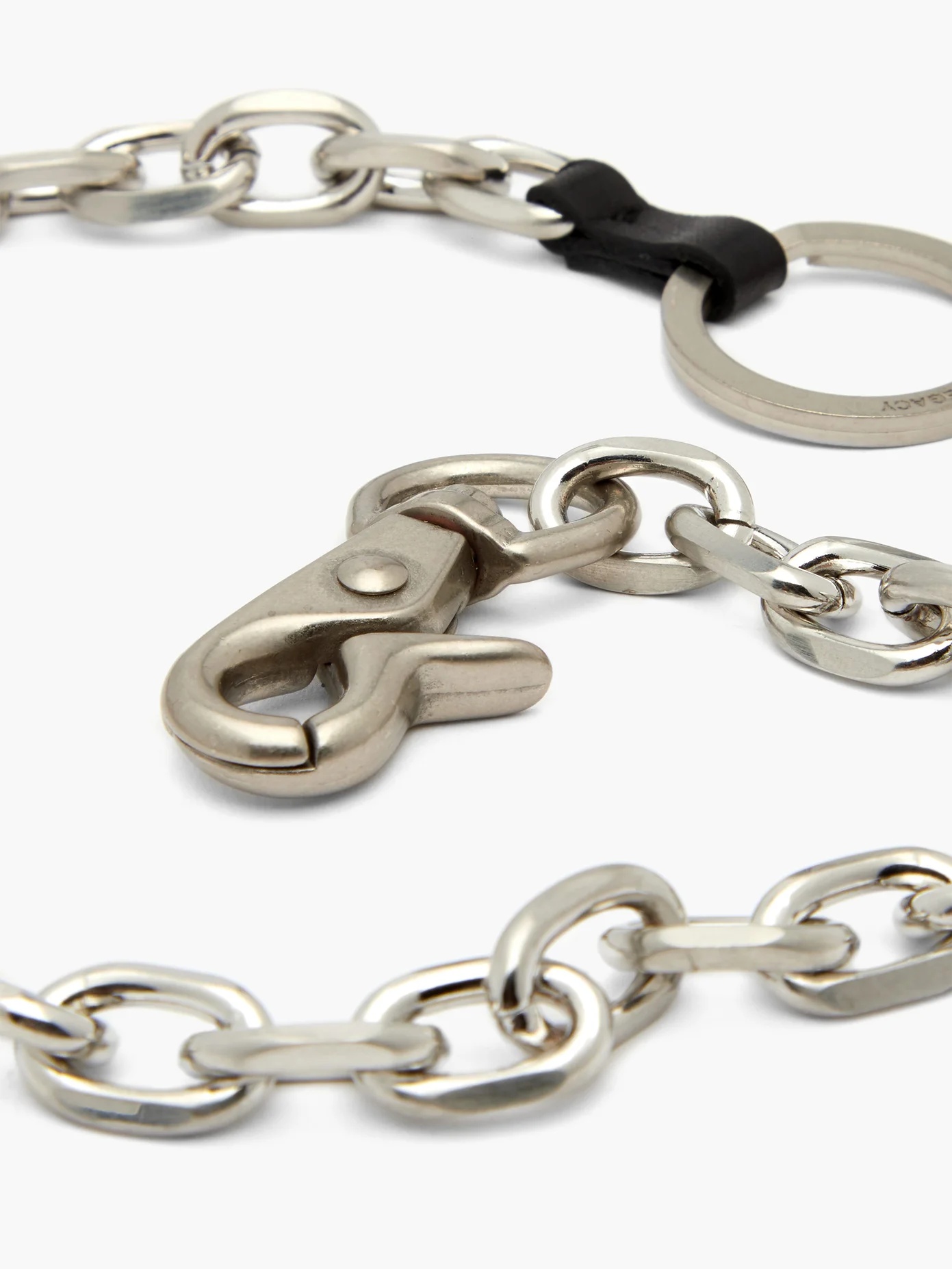 Landon chunky chain bracelet - 3