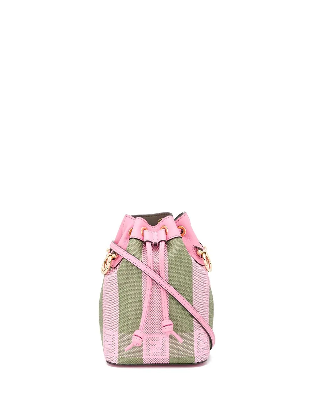 mini Mon Tresor bucket bag - 1