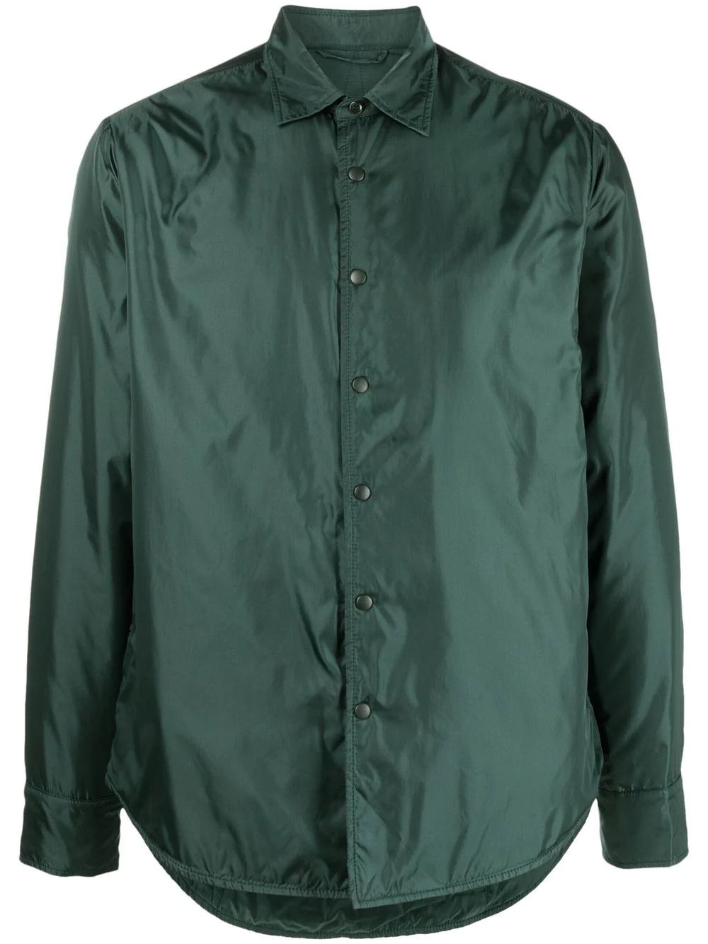 Alvaro press-stud long-sleeve shirt - 2